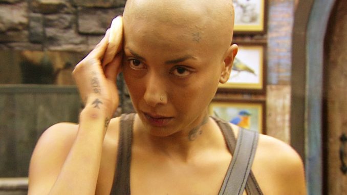Diandra Soares goes BALD in Bigg Boss